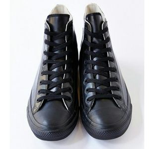 Converse Rubber High Tops